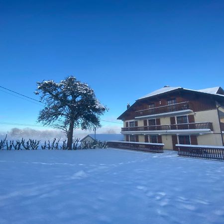 Ferme Bordbar B&B Saint-Paul-en-Chablais Exterior photo