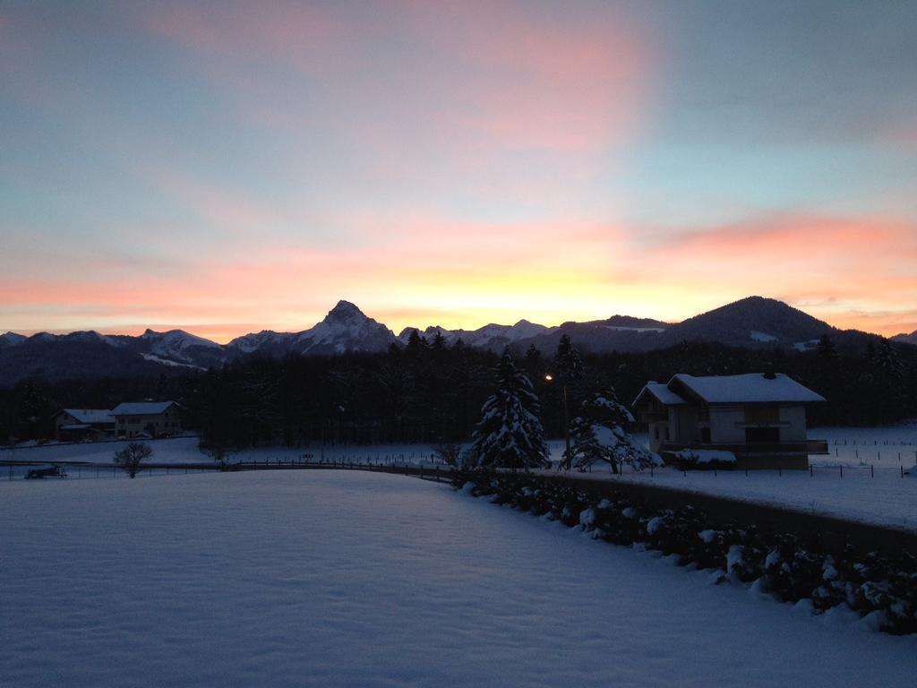 Ferme Bordbar B&B Saint-Paul-en-Chablais Exterior photo