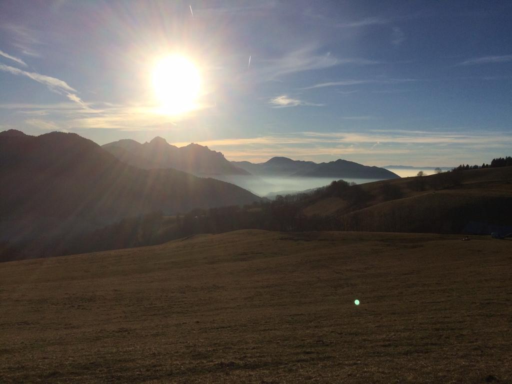 Ferme Bordbar B&B Saint-Paul-en-Chablais Exterior photo