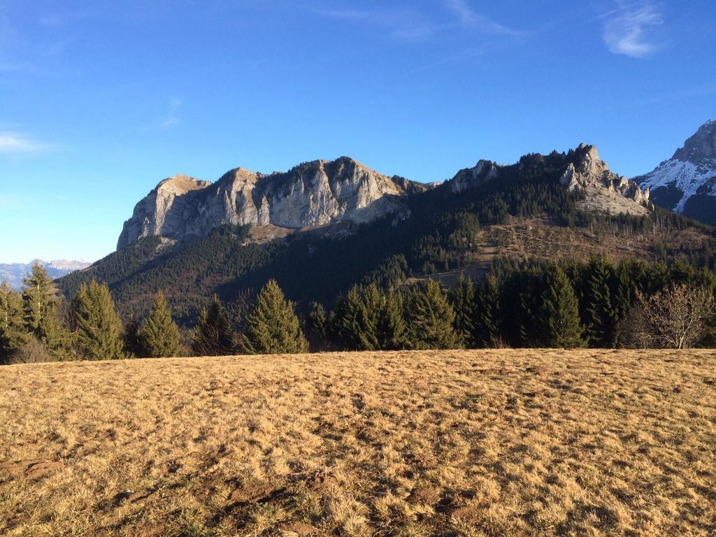 Ferme Bordbar B&B Saint-Paul-en-Chablais Exterior photo