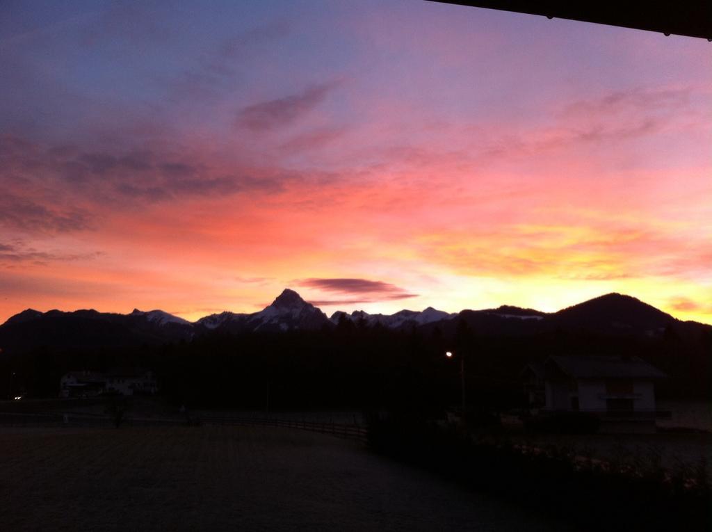 Ferme Bordbar B&B Saint-Paul-en-Chablais Exterior photo