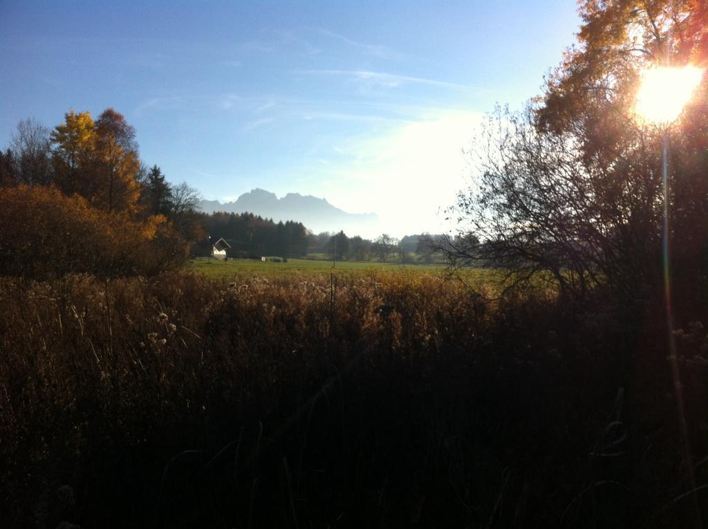 Ferme Bordbar B&B Saint-Paul-en-Chablais Exterior photo